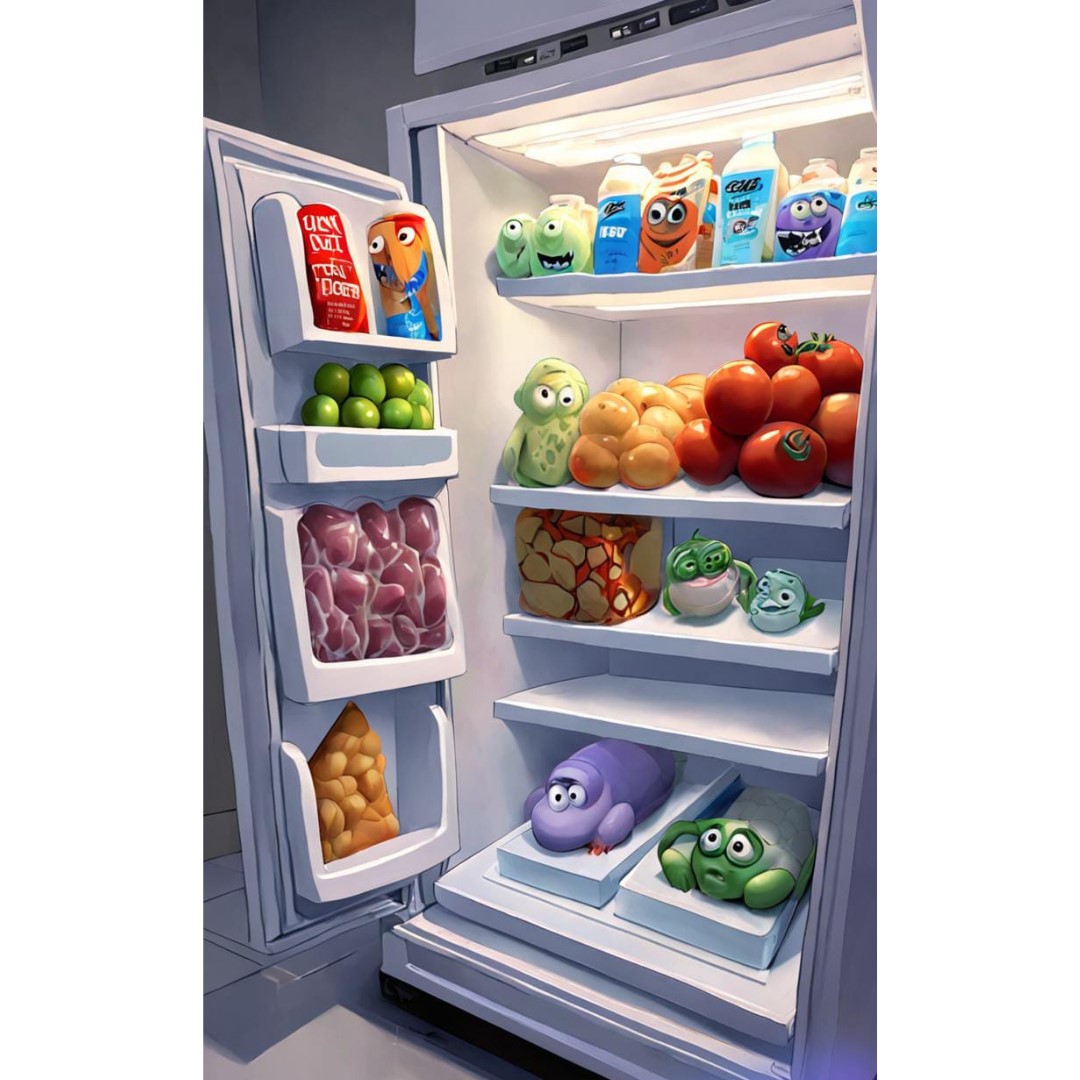 ARÇELİK 570477 - 477 Litre Buzdolabı